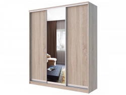 Шкаф-купе Хит 22-20/2-151