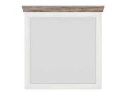 Зеркало LUS/98 Марсель ясень снежный
